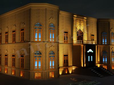 موزه آبگینه