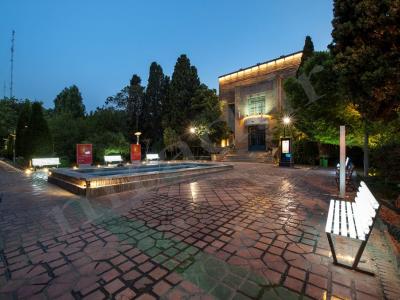 خانه هنرمندان