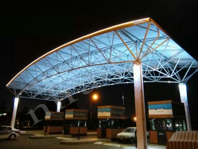 ورودی های میدان میوه و تره بار مرکزی