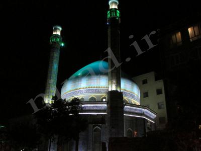 مسجد آیت الله فومنی