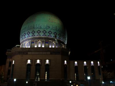 حسینیه ارشاد