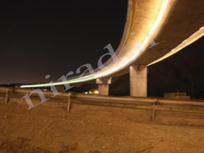 پل‌های بزرگراه امام علی (ع)